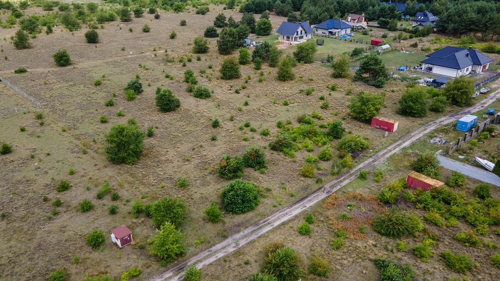 Działka Rurzyca. Zdjęcie 2