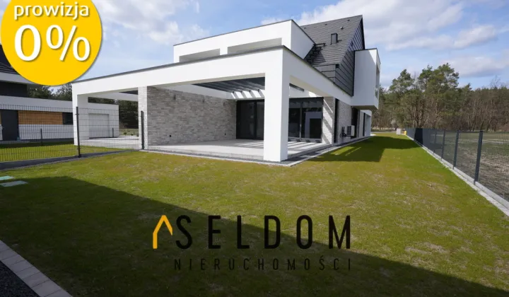 bliźniak, 5 pokoi Dębska Kuźnia