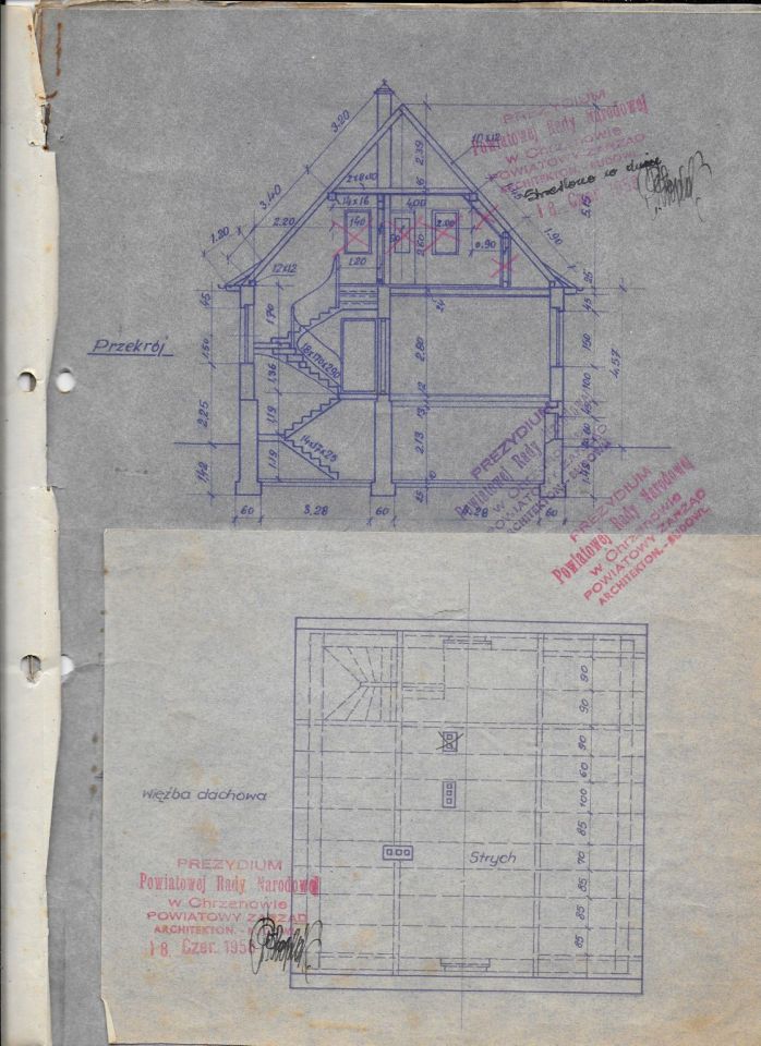 dom wolnostojący, 3 pokoje Trzebinia, ul. Prosta. Zdjęcie 4