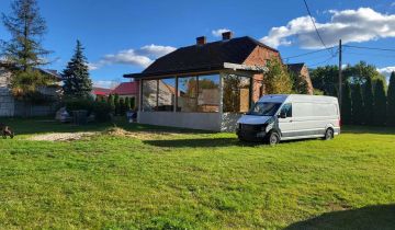 dom wolnostojący, 2 pokoje Bogdaj