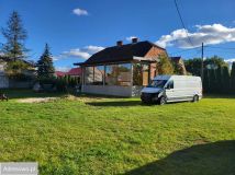 dom wolnostojący, 2 pokoje Bogdaj