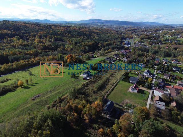 Działka budowlana Kalwaria Zebrzydowska Czerna, ul. Polna. Zdjęcie 11