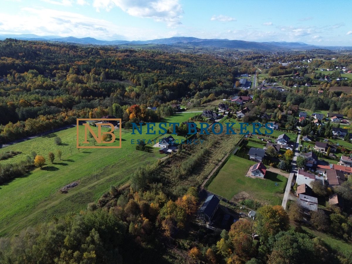 Działka budowlana Kalwaria Zebrzydowska Czerna, ul. Polna. Zdjęcie 11