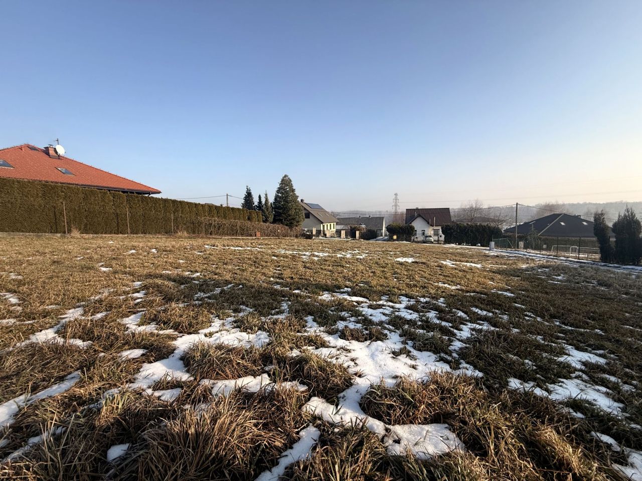 Działka budowlana Międzyrzecze Górne. Zdjęcie 11