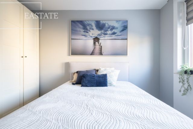 Mieszkanie 3-pokojowe Gdańsk Migowo Lęborskie, ul. Myśliwskie Wzgórze. Zdjęcie 10