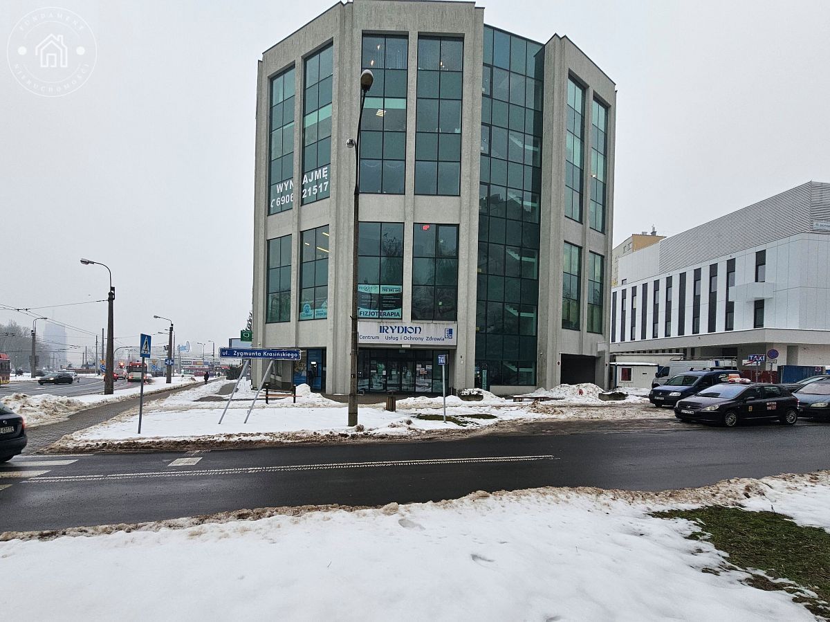 Biuro Lublin LSM, ul. Zygmunta Krasińskiego. Zdjęcie 14