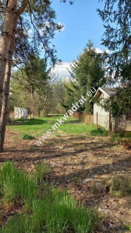 Działka budowlana Brwinów, ul. Kępińska. Zdjęcie 3