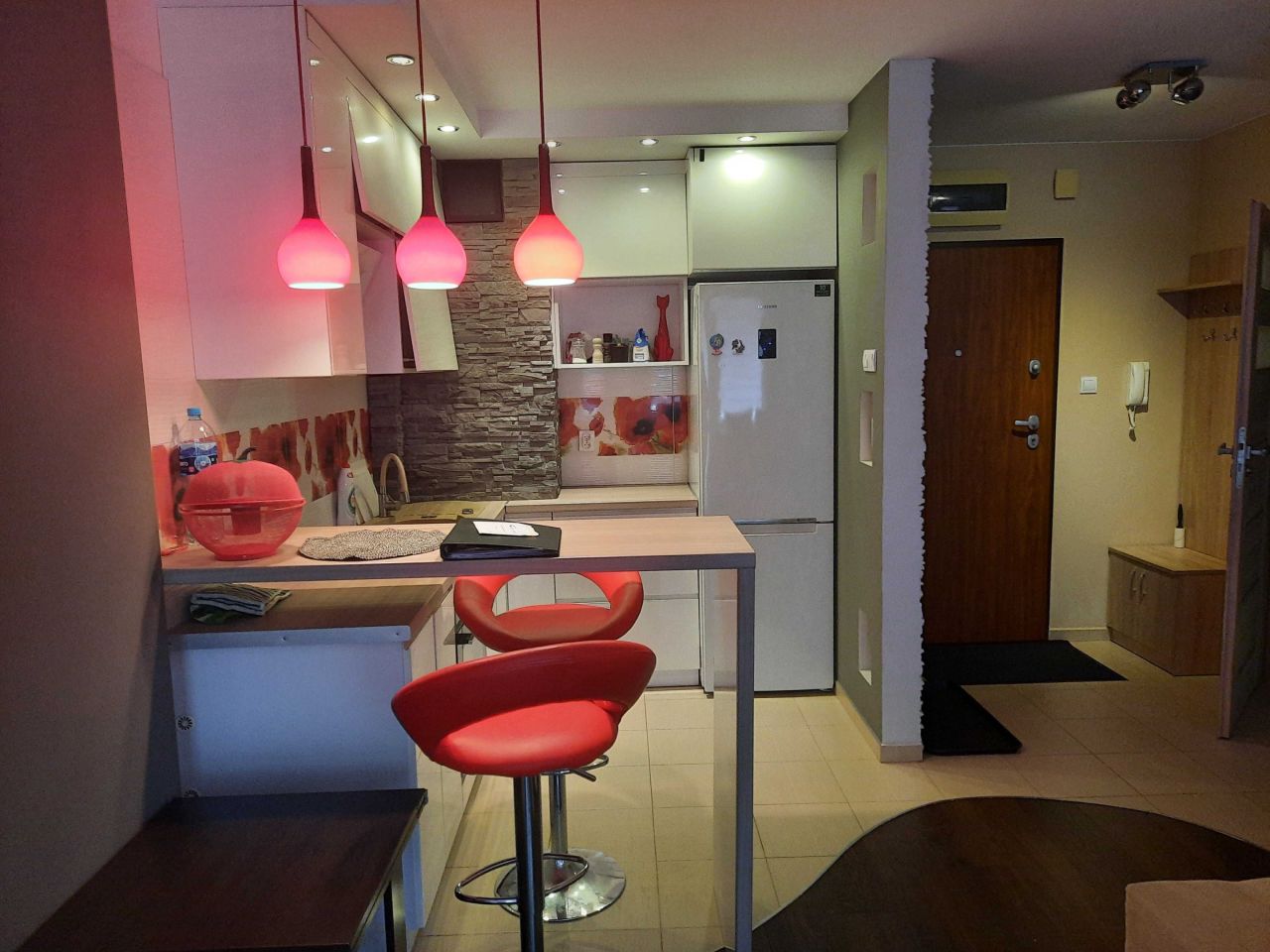 Mieszkanie 2-pokojowe Białystok Wysoki Stoczek, al. Jana Pawła II. Zdjęcie 3