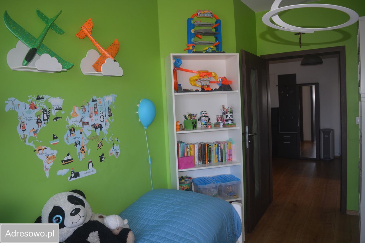 Mieszkanie 3-pokojowe Kraków Ruczaj, ul. Raciborska. Zdjęcie 10