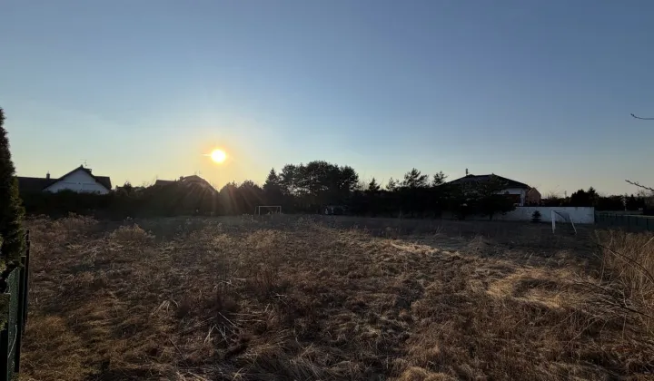 Działka budowlana Plewiska