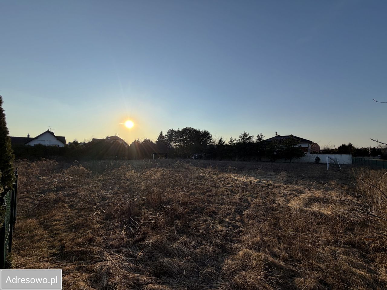 Działka budowlana Plewiska. Zdjęcie 1