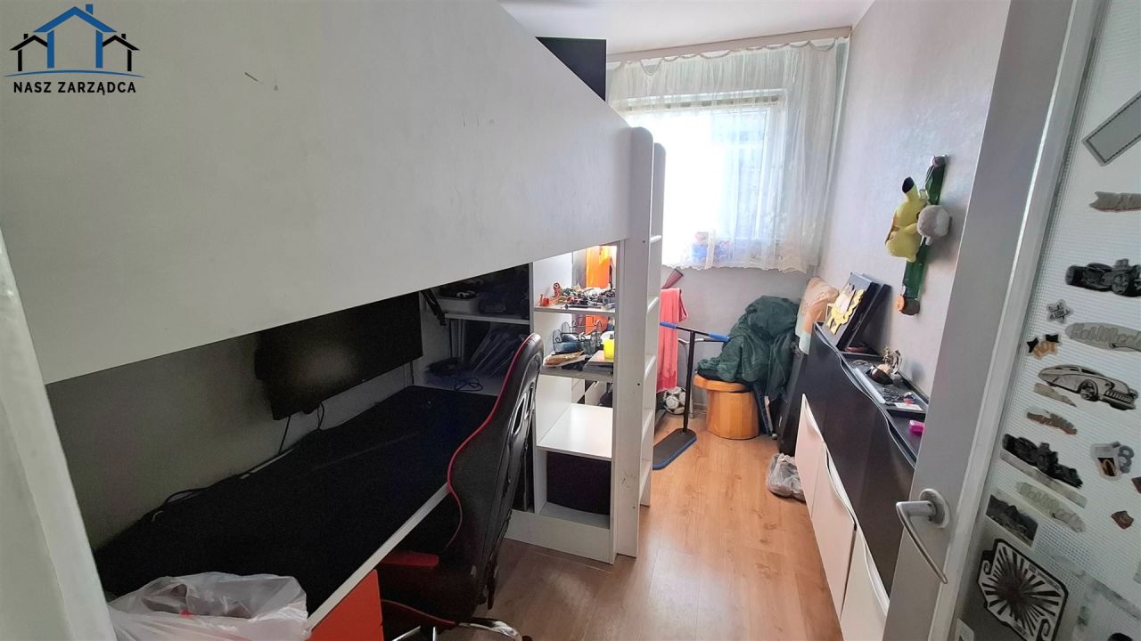 Mieszkanie 3-pokojowe Bydgoszcz Kapuściska. Zdjęcie 4