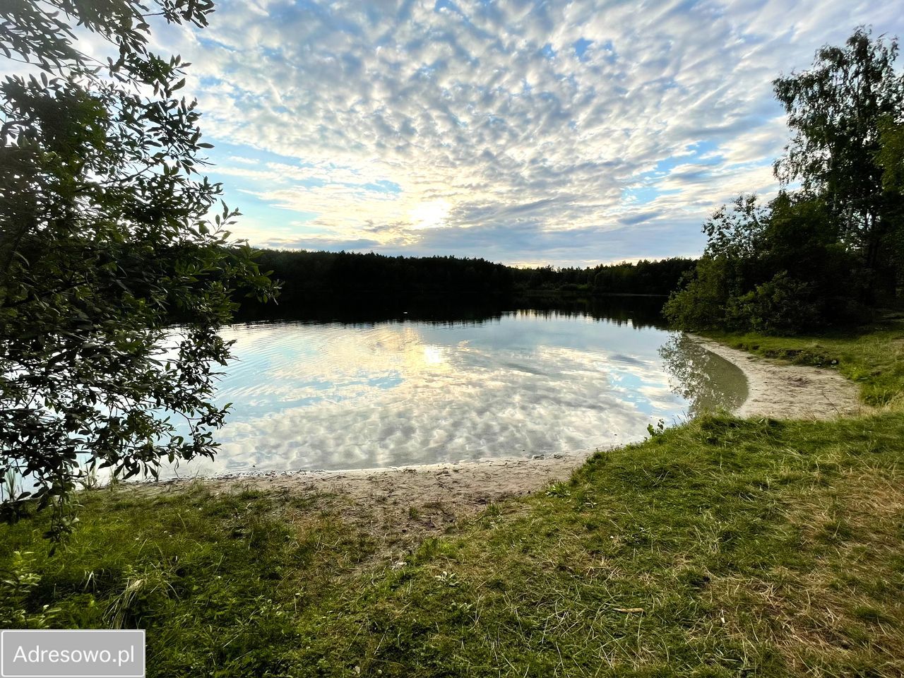 Działka rekreacyjna Stara Kiszewa. Zdjęcie 9