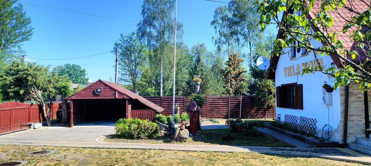 dom wolnostojący, 5 pokoi Różanna. Zdjęcie 18
