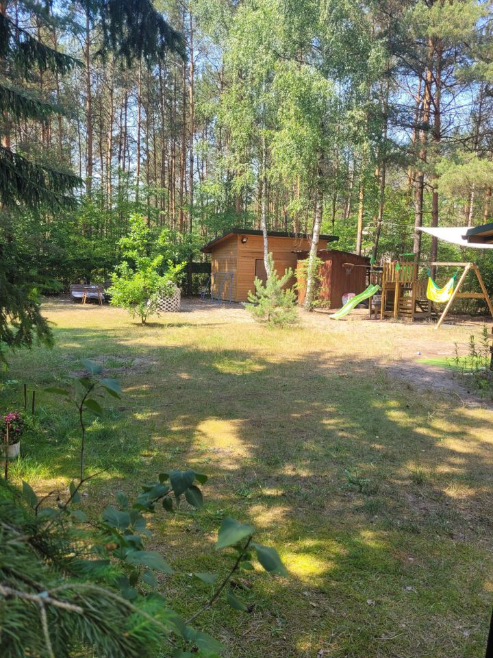 Działka rekreacyjna Zuzanów. Zdjęcie 2