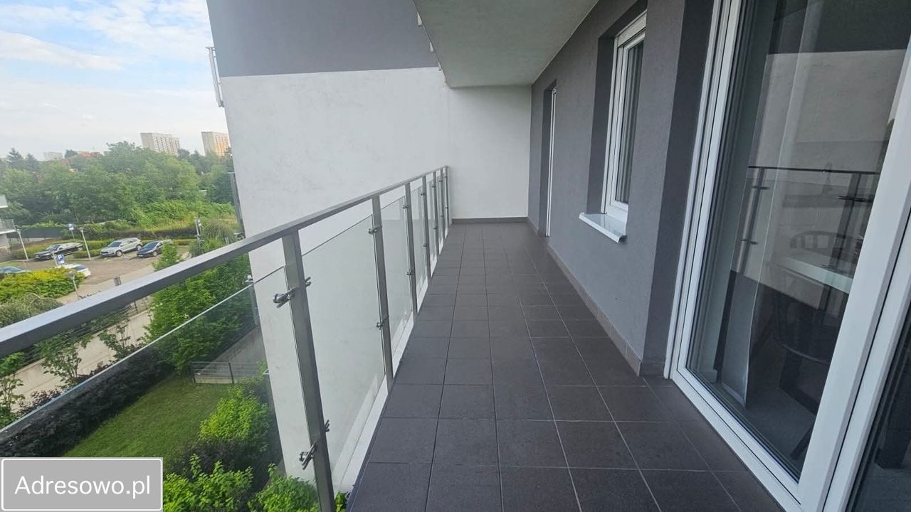 Mieszkanie 2-pokojowe Poznań Piątkowo, os. Bolesława Śmiałego. Zdjęcie 3