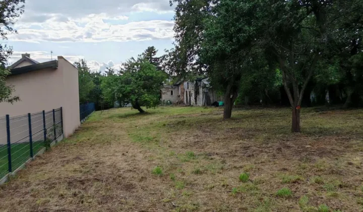Działka budowlana Jaskrów