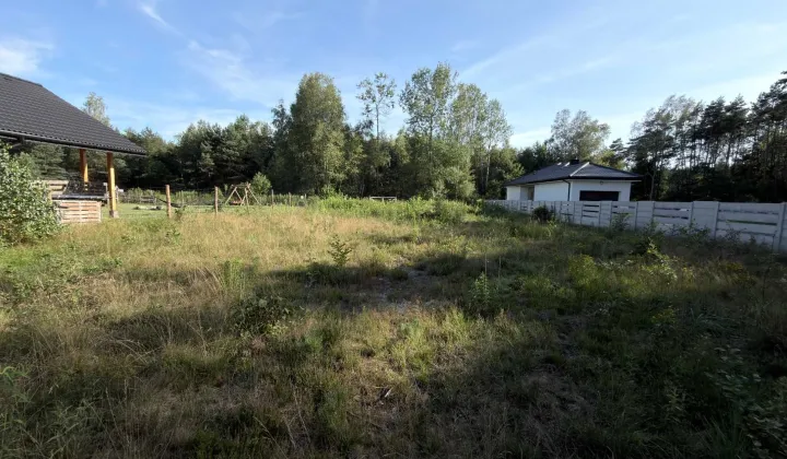 Działka budowlana Brudzowice, ul. Gajowa
