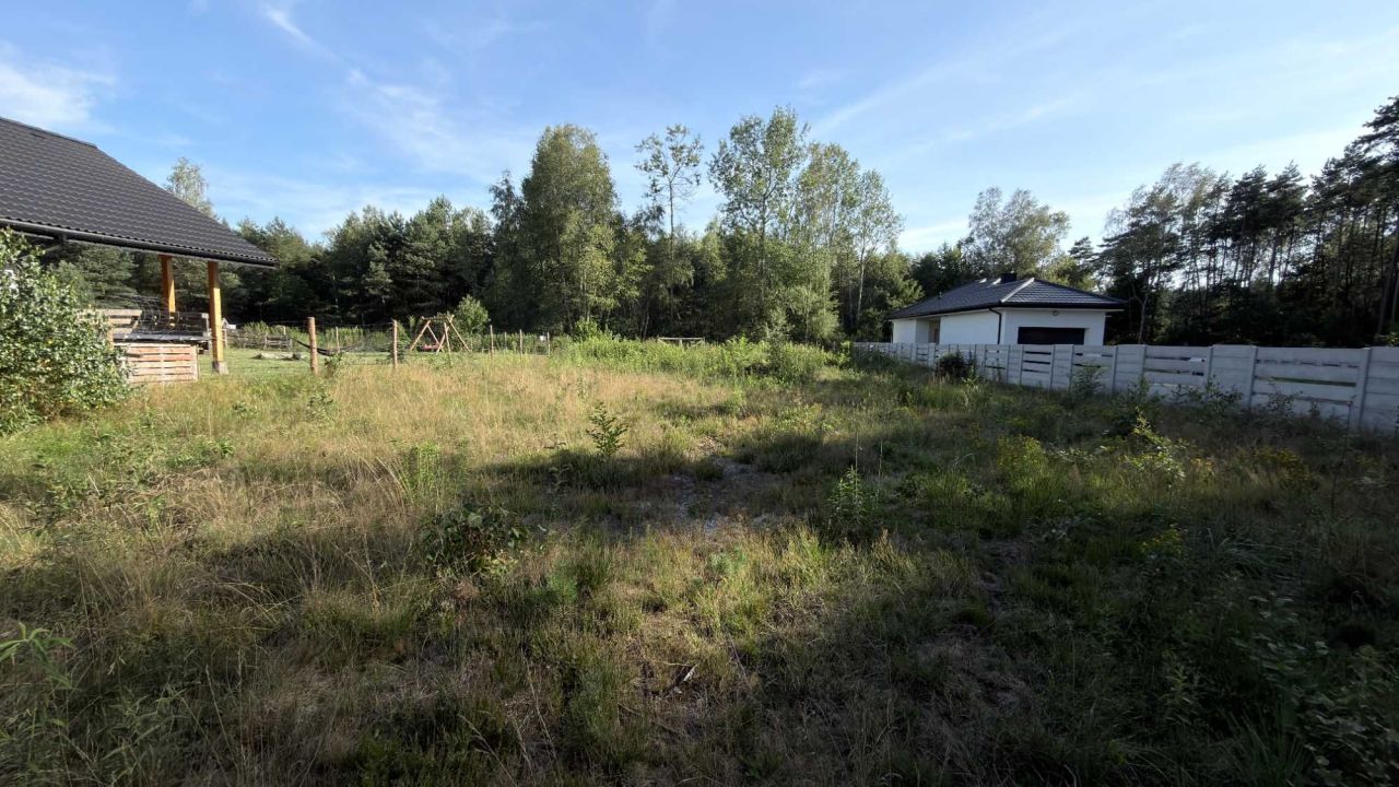 Działka budowlana Brudzowice, ul. Gajowa. Zdjęcie 1