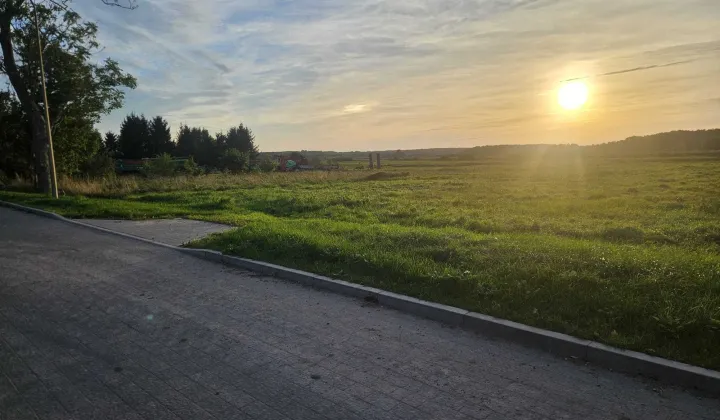 Działka budowlana Porzecze