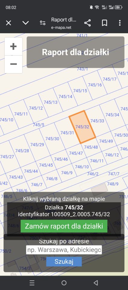 Działka budowlana Bobrowniki Osada Młyńska. Zdjęcie 3