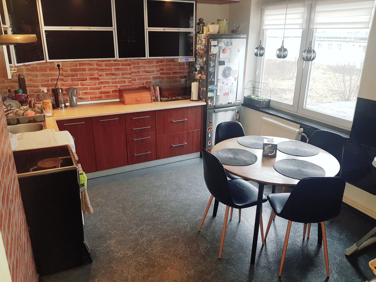 dom szeregowy Elbląg Zatorze, ul. Łódzka. Zdjęcie 7