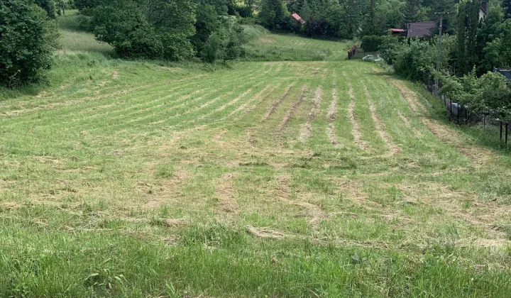 Działka budowlana Tarnawa Dolna Sitarzówka