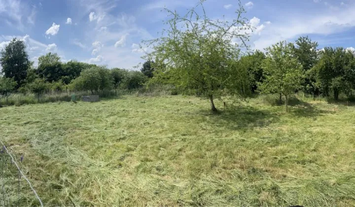 Działka rod Śmigiel