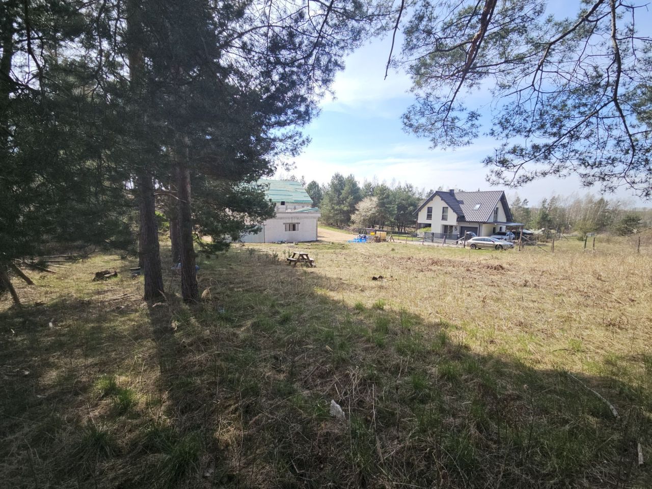 Działka budowlana Siewierz, ul. Krokusów