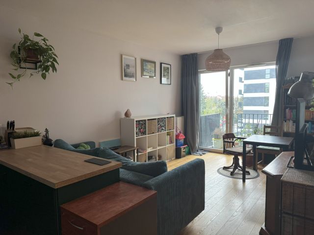 Mieszkanie 2-pokojowe Warszawa Wawer, ul. Goździków. Zdjęcie 1