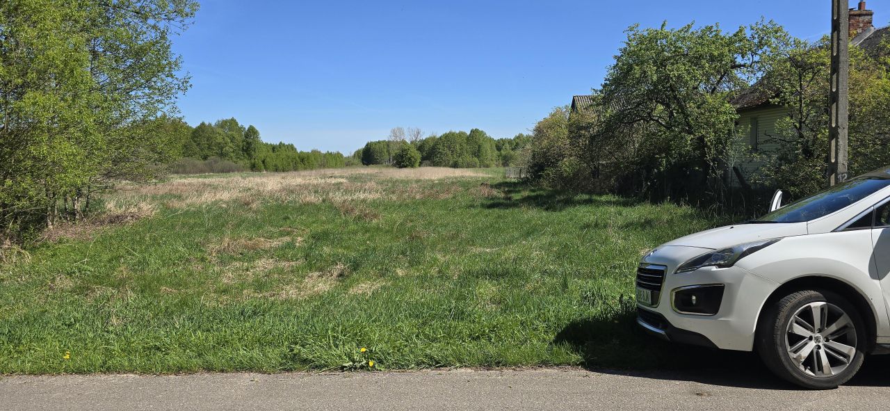 Działka inna Niska Jabłonica