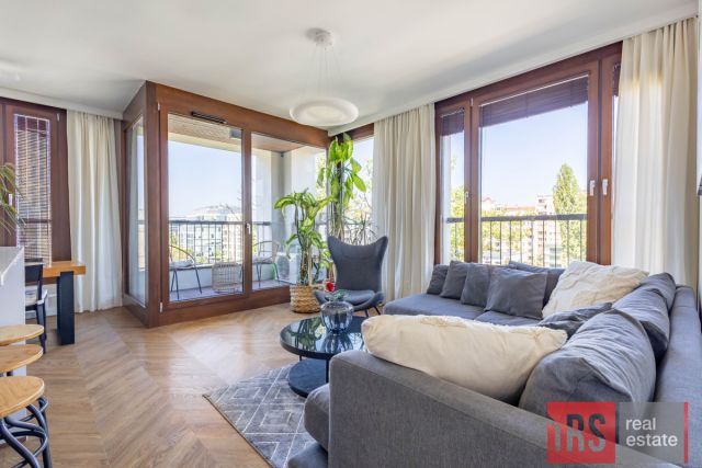 Mieszkanie 3-pokojowe Warszawa Wola, ul. Krochmalna. Zdjęcie 2