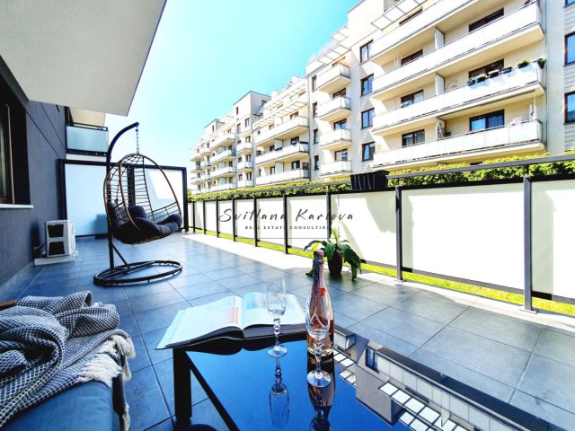 Mieszkanie 3-pokojowe Kraków Grzegórzki, ul. Dąbska. Zdjęcie 5