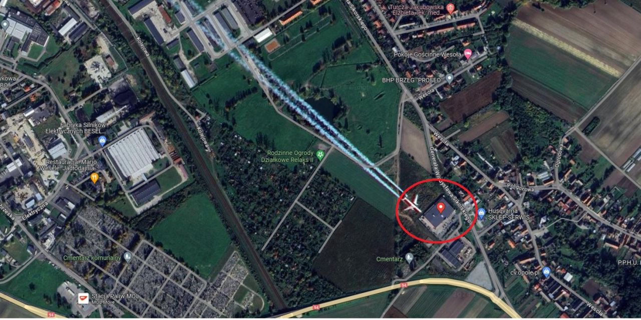 Hala/magazyn Brzeg, ul. gen. Sikorskiego. Zdjęcie 3