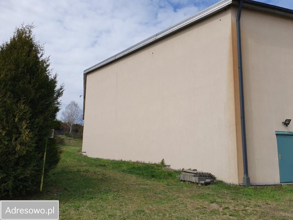 Hala/magazyn Ryglice. Zdjęcie 6