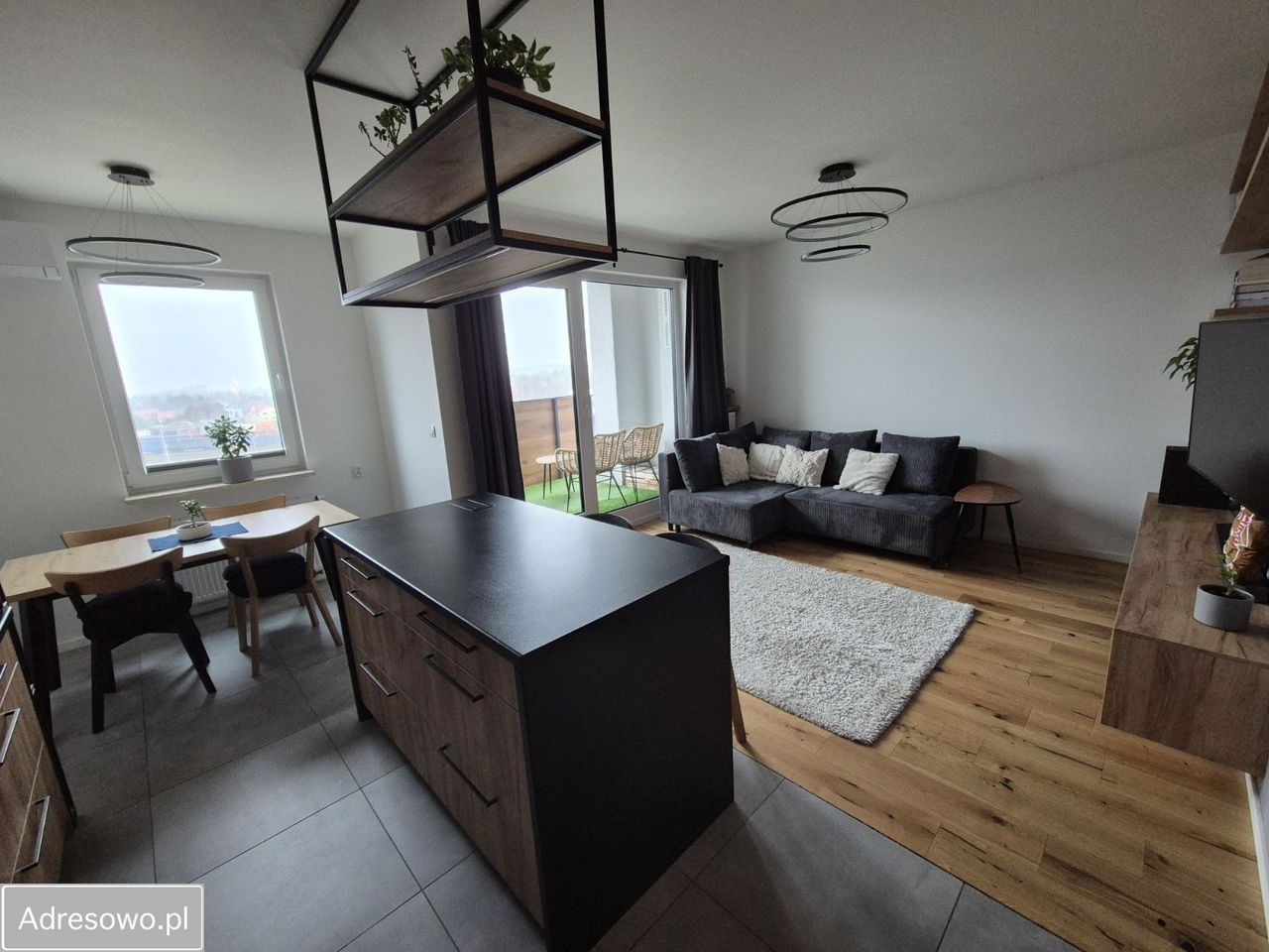 Mieszkanie 4-pokojowe Pruszków, ul. Stanisława Staszica. Zdjęcie 2