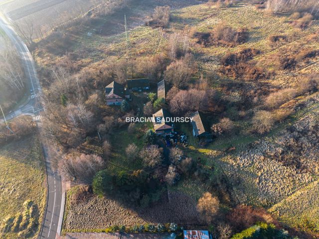 Działka inwestycyjna Włosań, ul. Łobzowska. Zdjęcie 13