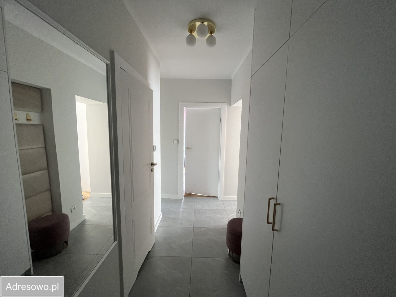 Mieszkanie 3-pokojowe Warszawa Wola, ul. Okopowa. Zdjęcie 2