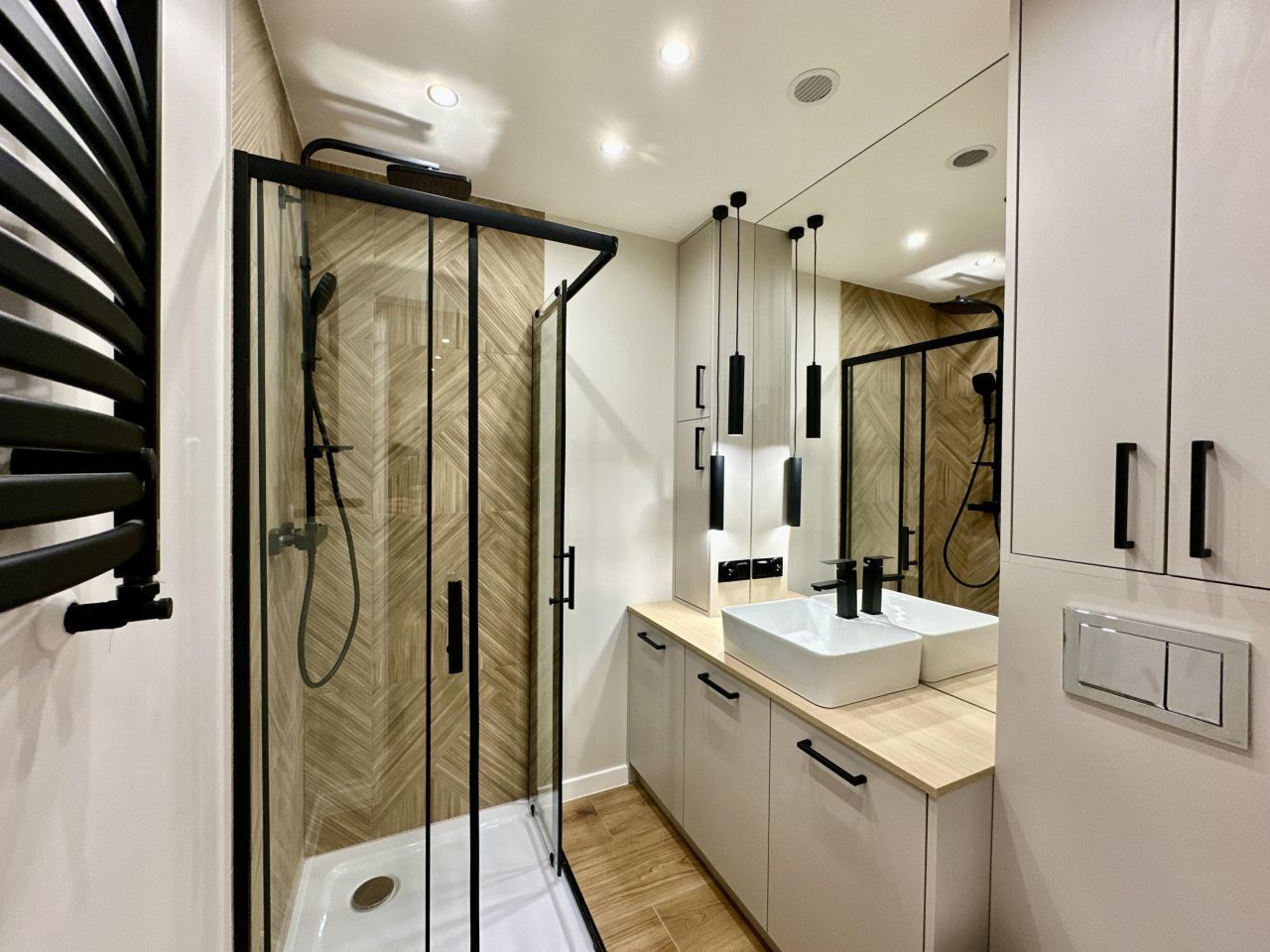 Mieszkanie 2-pokojowe Sosnowiec Sielec, ul. Gabriela Narutowicza. Zdjęcie 7