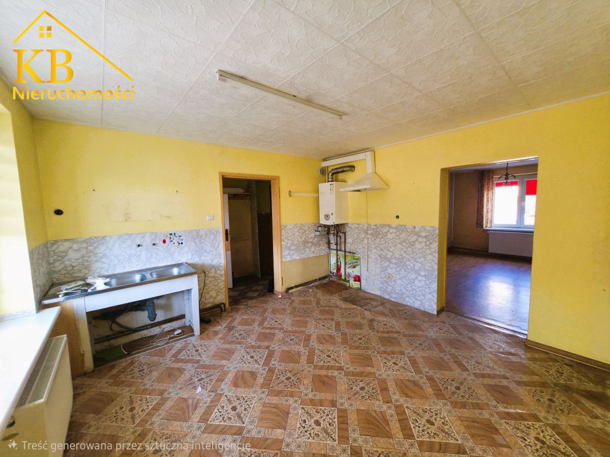 Mieszkanie 2-pokojowe Wałbrzych Biały Kamień, ul. Wolności. Zdjęcie 6