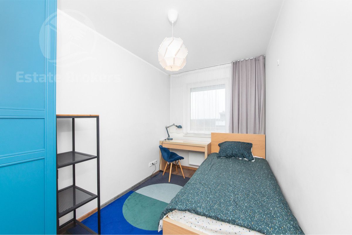 Mieszkanie 4-pokojowe Wrocław Poświętne, ul. Adama Jerzego Czartoryskiego. Zdjęcie 4