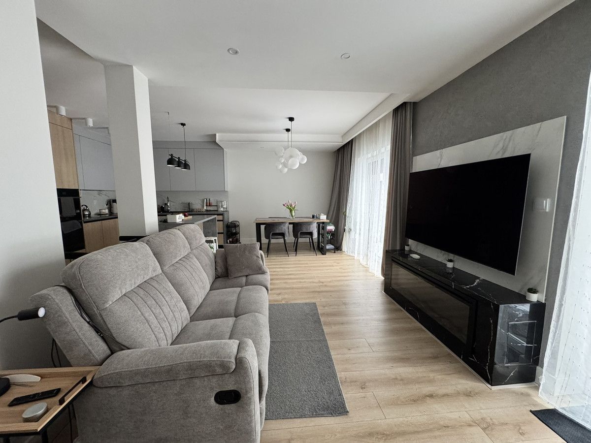 Mieszkanie 3-pokojowe Libertów, ul. Korczynowa. Zdjęcie 6