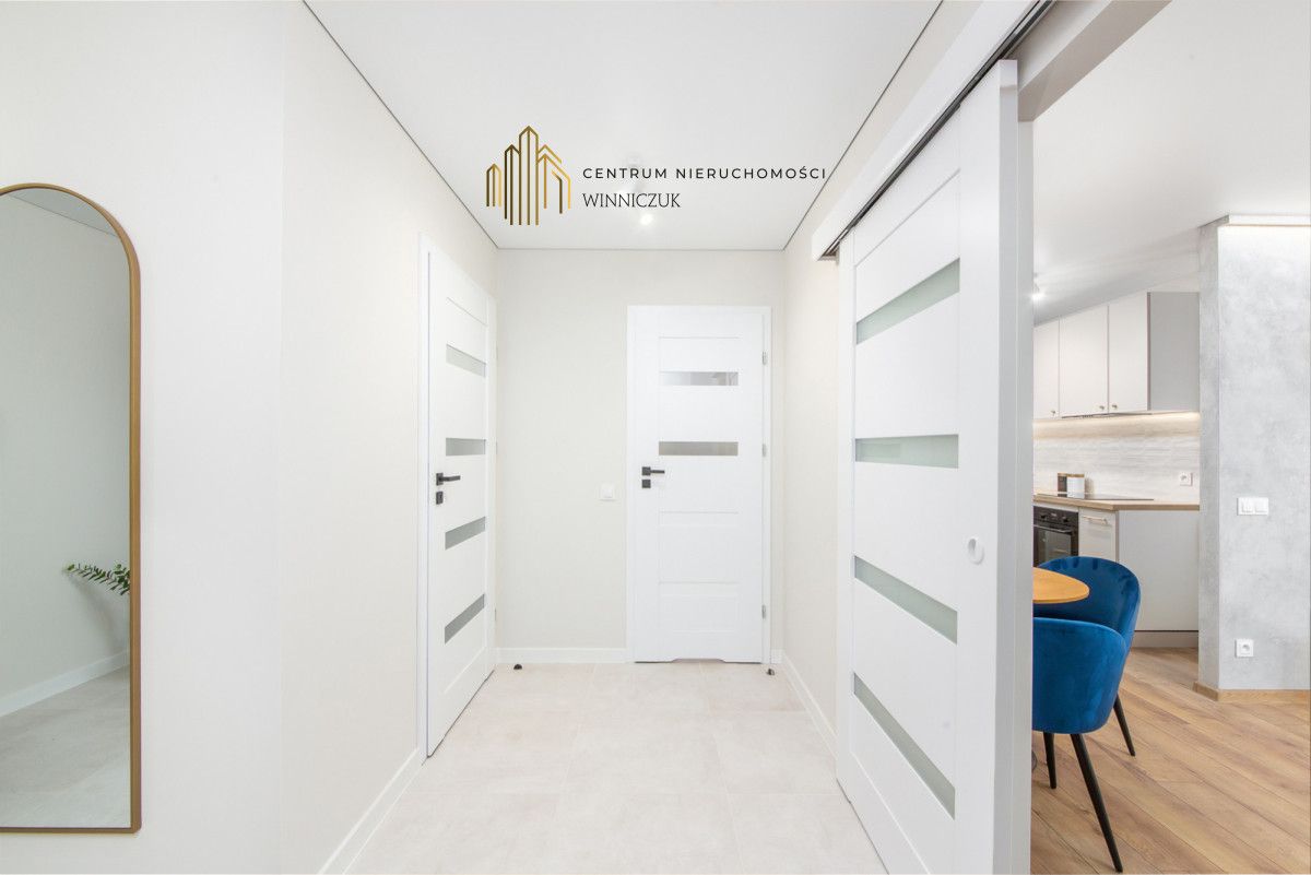 Mieszkanie 3-pokojowe Wrocław Krzyki, pl. Powstańców Śląskich. Zdjęcie 7