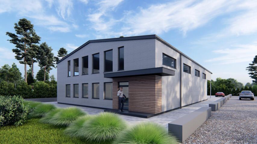 Lokal Budy Czarnockie. Zdjęcie 2