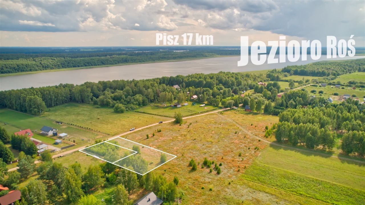 Działka budowlana Pilchy. Zdjęcie 4