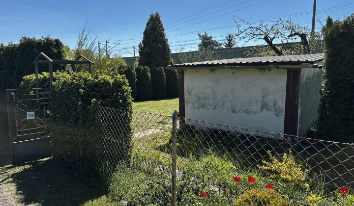 Działka rekreacyjna Oława, ul. Wiejska