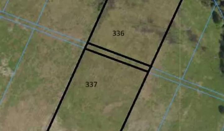 Działka rolna Dworzysk