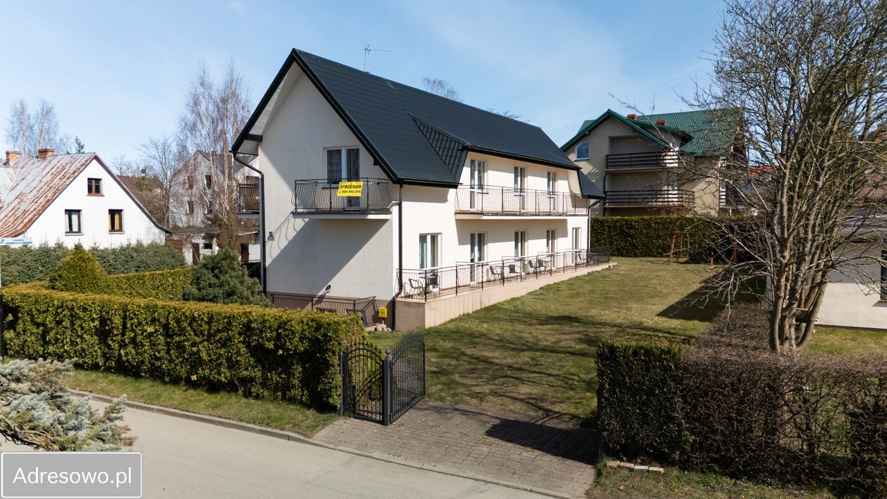 Hotel/pensjonat Ostrowo, ul. Dożynkowa. Zdjęcie 2
