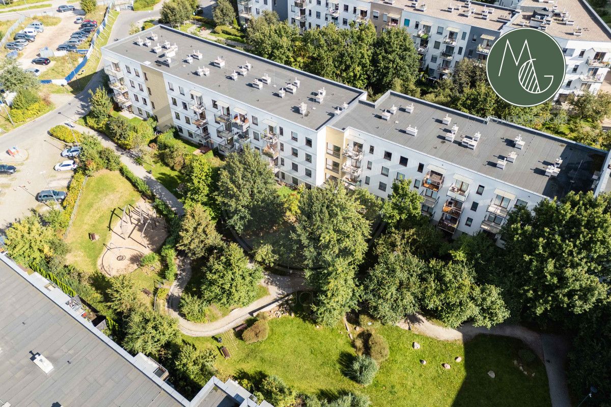 Mieszkanie 2-pokojowe Gdańsk Ujeścisko, ul. Cedrowa. Zdjęcie 10