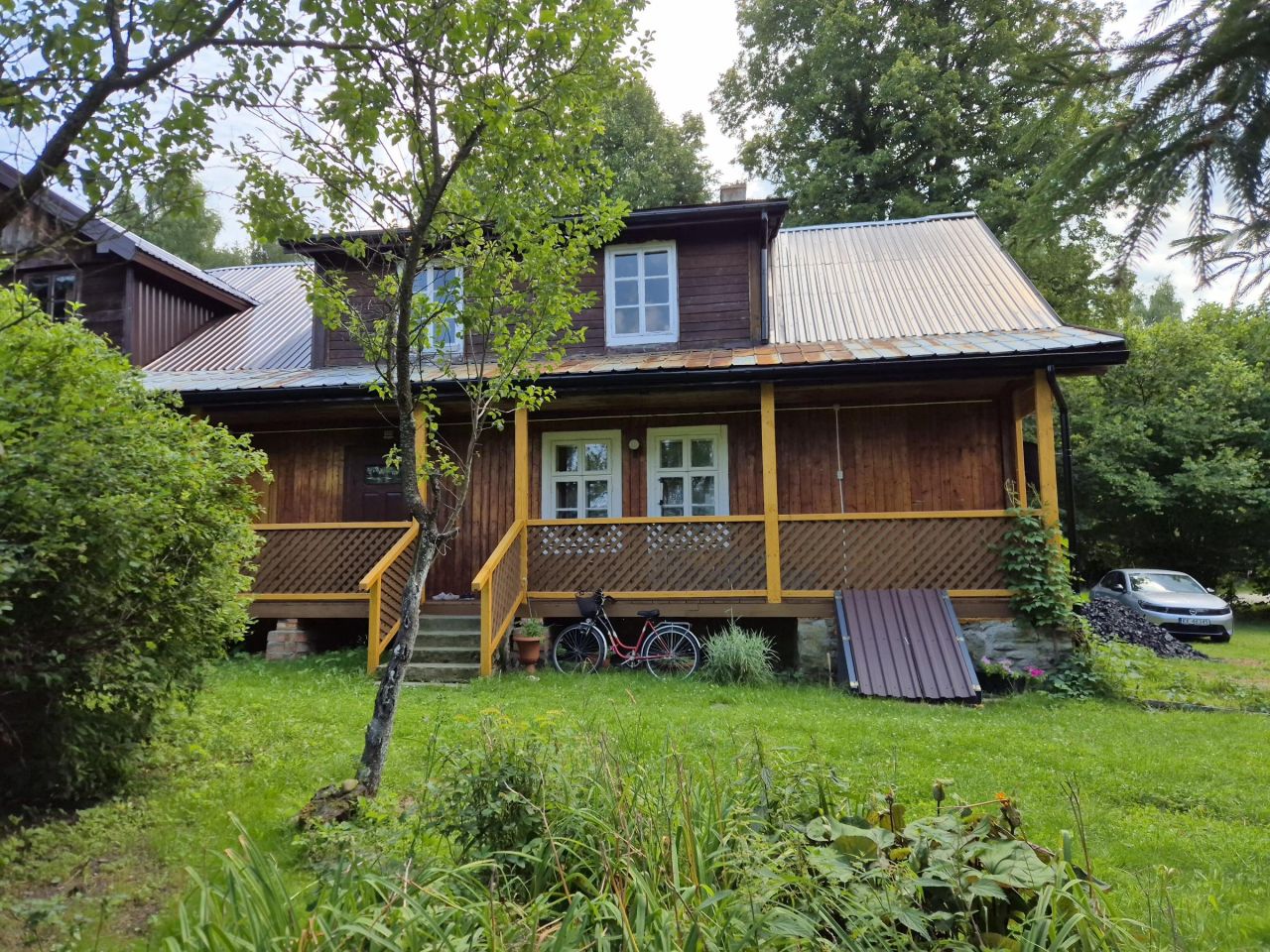 dom wolnostojący Zawoja Podryżowana. Zdjęcie 9